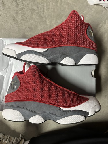 Air jordan rosso bianco - jordan, 13