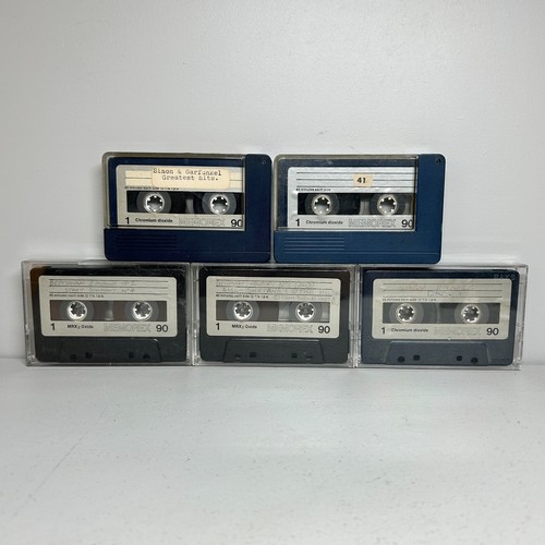 Vintage memorex biossido - vintage, di