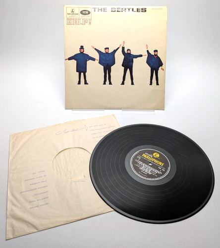 Help the beatles - help!, |