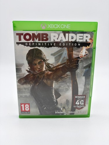 Tomb raider xbox one edizione - tomb,