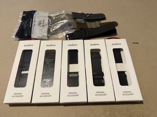 Lotto cinturini orologio - , da