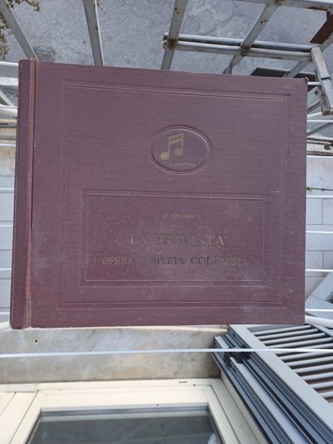 Traviata collezione - "la, traviata"