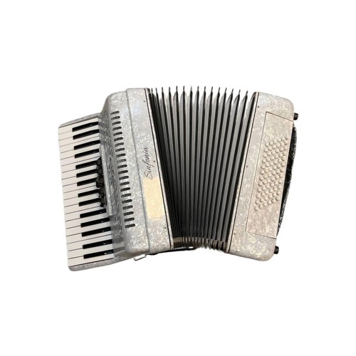 Sinfonia fisarmonica bassi - fisarmonica, 72