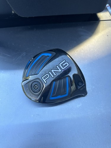 Testa driver ping - testa, ls
