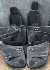RENAULT CLIO V SERIE (19-24) Tappezzeria Completa Sedili Anteriori E Posterior