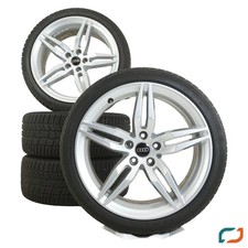 Ruote invernali originali Audi A5 S5 8W pneumatici invernali 8W0601025AM 19 pollici 255/35R19 96V