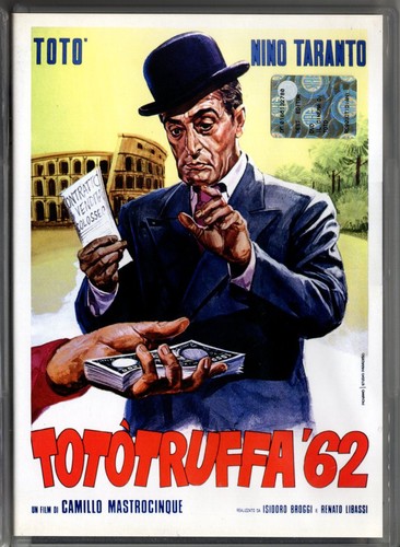 Totòtruffa toto dvd - '62,