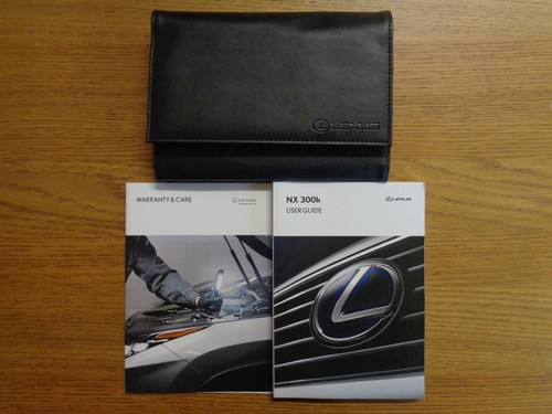 Lexus 300h manuale del - 300h,