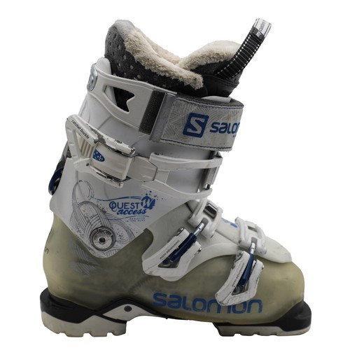 Scarpone sci salomon quest - sci,