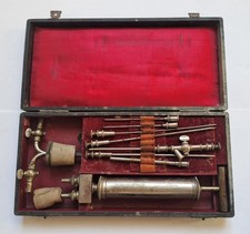 ASPIRATORE di POTAIN Aspirateur primi 900 medicina chirurgia pneumologia