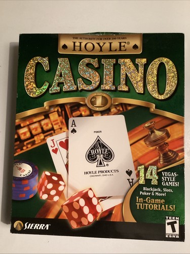 Hoyle casino - casino, (pc,