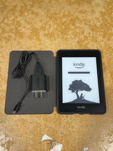 Amazon kindle paperwhite - amazon,