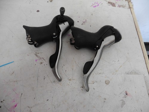 Set leve freno - set, shimano