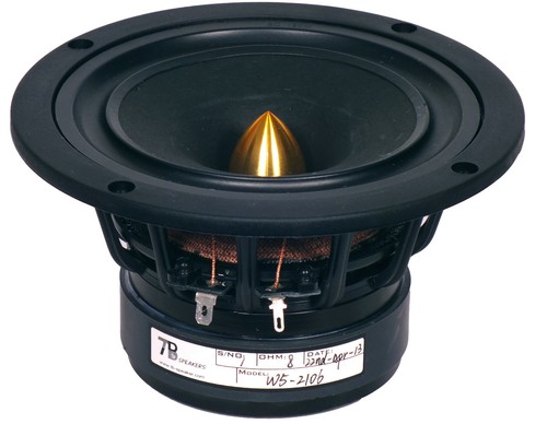 Tangband 1139sh subwoofer - tangband,