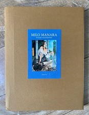 Manara pittore e - pittore,