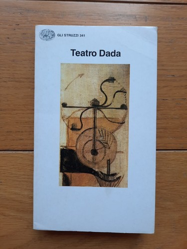 Teatro dada cura r - teatro,