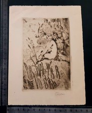 WUNDERKAMMER C EXLIBRIS 173 " EROTIC ESPRESSIONISMO " -* W. R. REHN * - C SIGNED