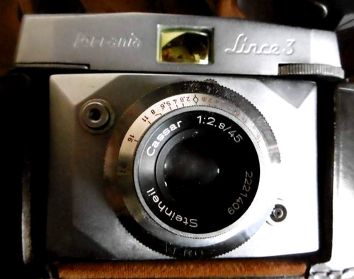 Macchina fotografica ferrania - fotografica,