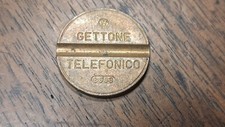 Gettone telefonico 8003 - gettone,