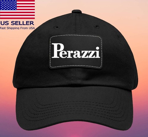 Cappello papà nero - , perazzi