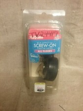 TV24417 2" Piastra Girevole Ruote Avvitabili per Mobili 538783 Vero Valore