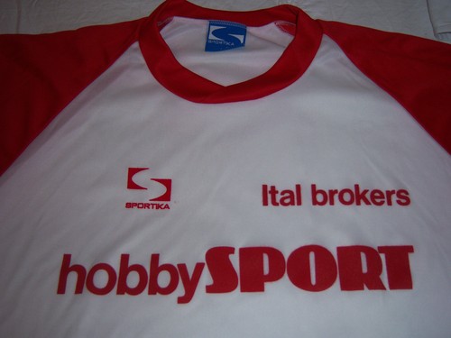 Sportika jerseys uniform