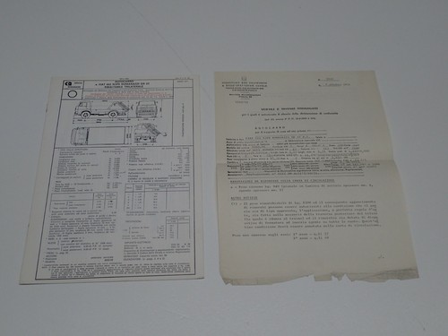 Fiat 662 n3pr romanazzi - n3pr, 6t
