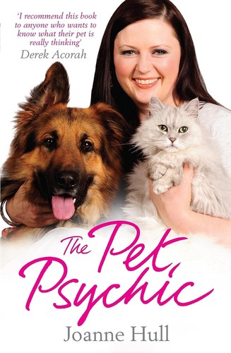 The pet psychic - joanne, hull