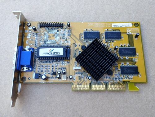 Prolink nvidia riva tnt2 - prolink,