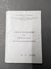 Carta circolazione motom - di,