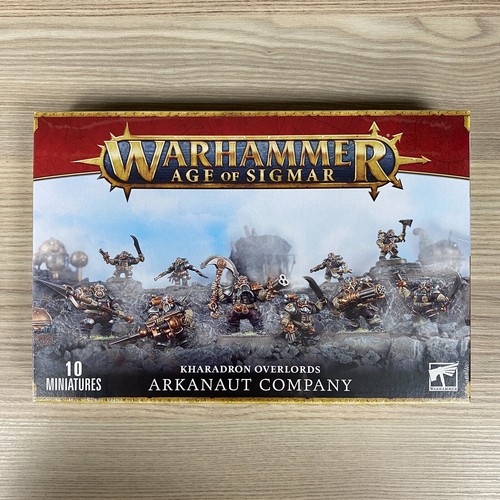 Arkanaut company kharadron - company,