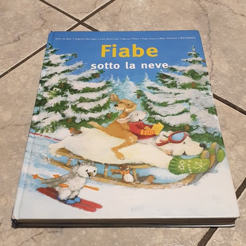 Fiabe sotto neve - sotto, la