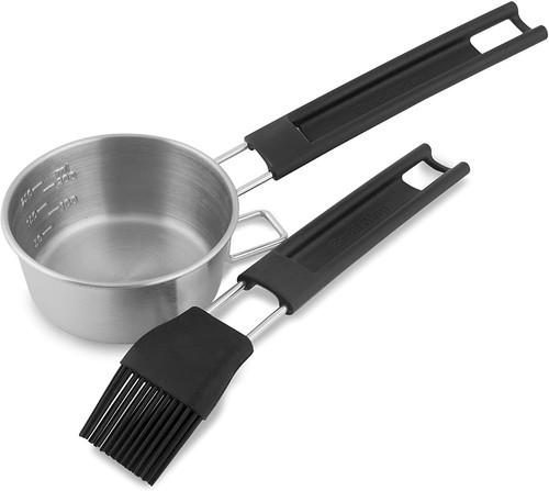 Broil king set spazzole per - di,