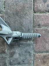 Pedana Poggiapiedi Passeggero