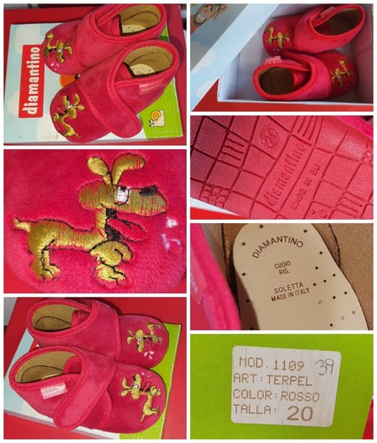Pantofole primi - pantofole,