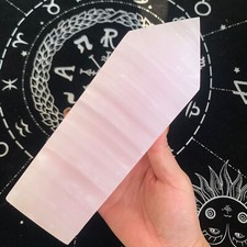 1251g Rosa Mangano Calcite