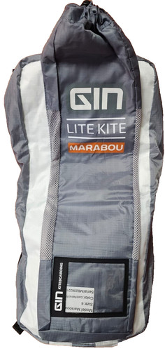 Gin marabou aquiloni 6mq - gin,