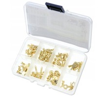 KIT BOX 80 CONNETTORI FASTON