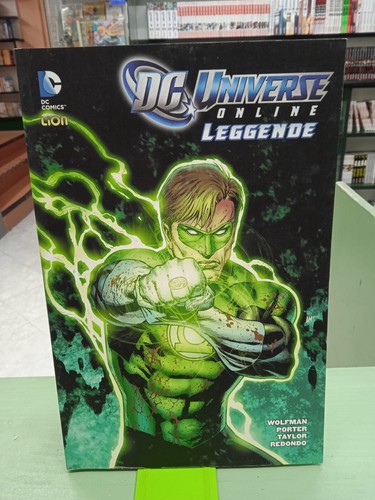 Universe online leggende - dc,