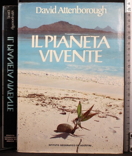 Pianeta vivente david - il,