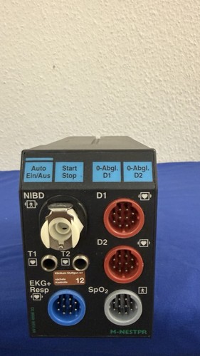Datex ohmeda nestpr - ge, datex-ohmeda