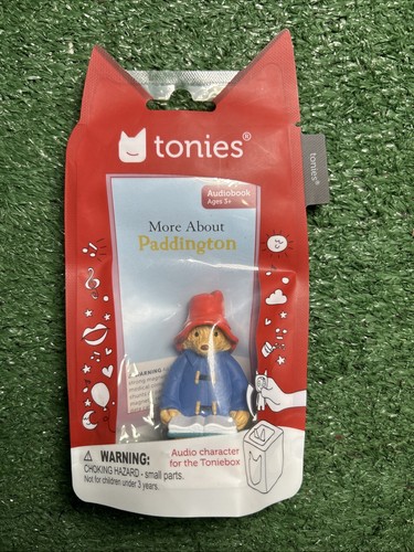 Tonies paddington personaggio - tonies,