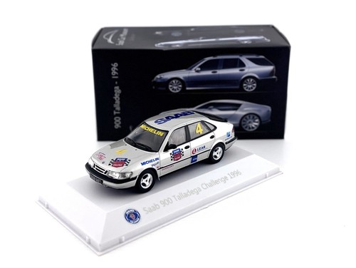 Atlas saab 900 talladega - 1:43,