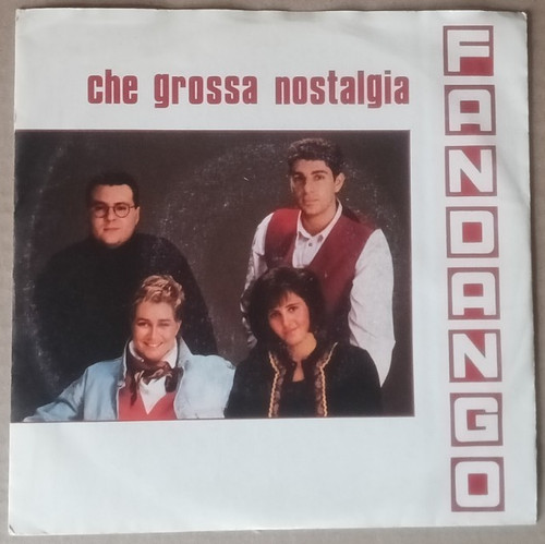 Vinile giri fandango - vinile, 45