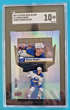 2022-23 Owen Power Upper Deck