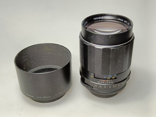 Takumar super multistrato 135