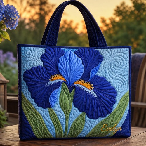 Borsa tote trapuntata - borsa,