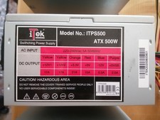 4 Alimentatori da pc fisso