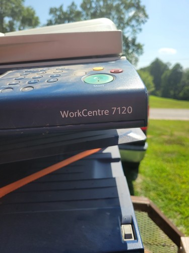 Xerox workcentre 7120t - workcentre,