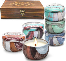 Candele Profumate Donna Regalo